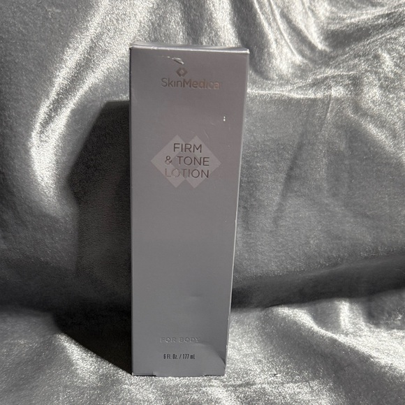 SkinMedica Firm & Tone Lotion in Shiny Silver